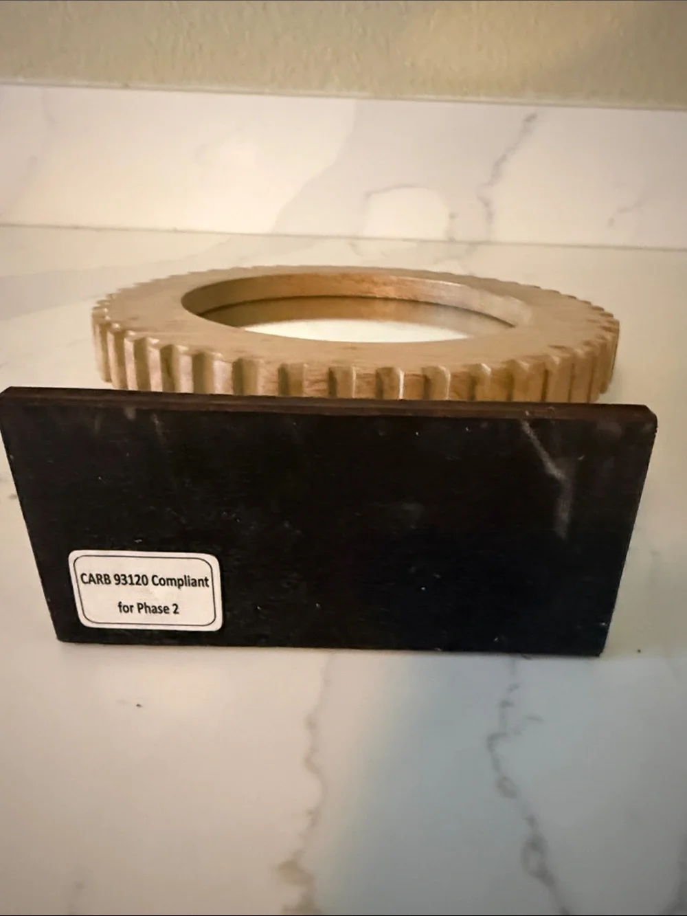 Ballard Designs Gear Mirror